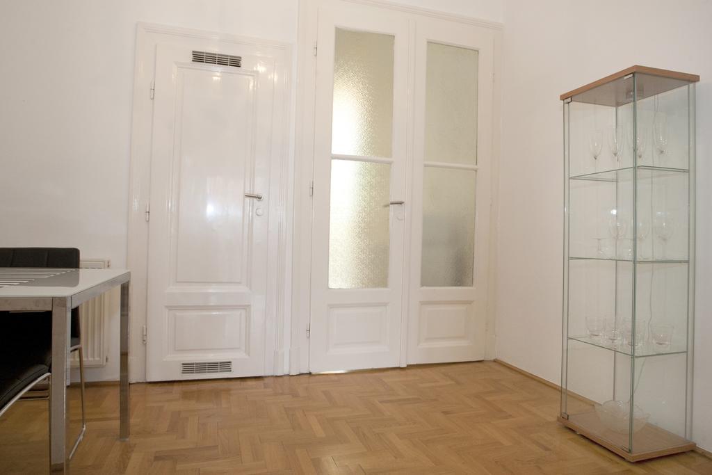 Alice Apartment Budapest Habitación foto