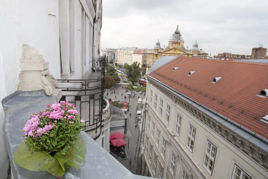 Alice Apartment Budapest Habitación foto