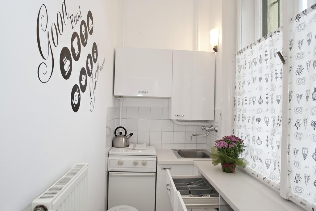 Alice Apartment Budapest Habitación foto